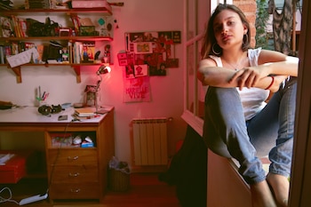 Nina Turdó D’Antonio, 16 años