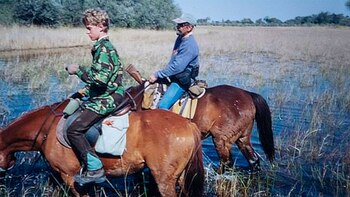 Alexander Atkins a los 15