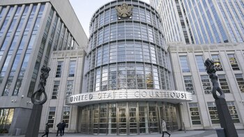 La Corte en Brooklyn donde