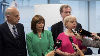 El anuncio fue hecho en