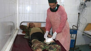 Al menos 27 personas murieron