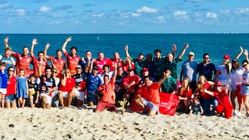 Se vivió una fiesta del