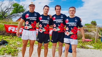 Equipo Assist Card ganador de