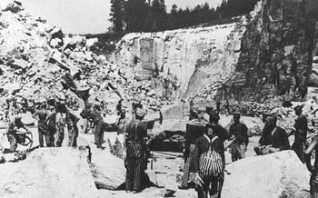 Prisioneros de los nazis, los