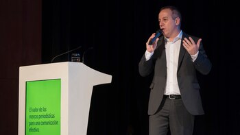 Martín Etchevers, presidente de ADEPA