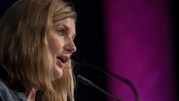 La CEO de Newswork, Vanessa