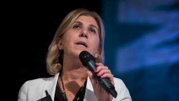 Laura García, de Global News.