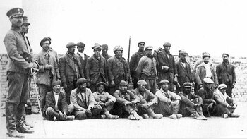 Luego de una huelga de