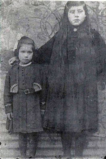 Los familiares de los fusilados