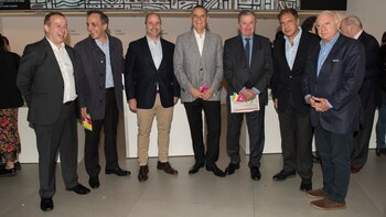 Martín Etchevers (Clarín), Sebastián Delgui