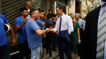 Pedro Sanchez (REUTERS/Stringer)