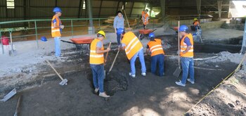 El proyecto se financia con