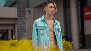 Khea: uno de los traperos