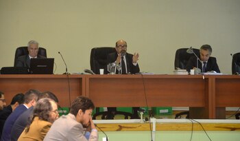 El Tribunal Oral Criminal 1