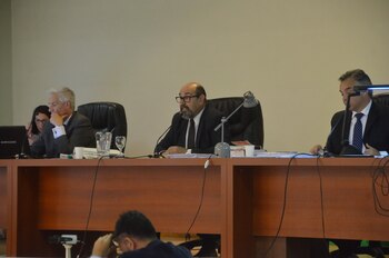 El Tribunal Oral Criminal Federal