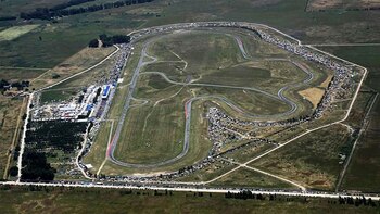 El autódromo de La Plata, en la mira de la AFIP por un caso de facturas truchas