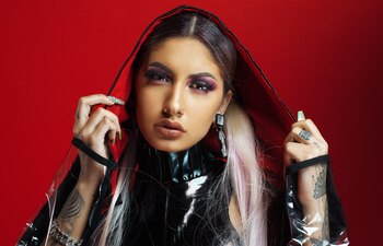 Dak1llah: con temas como Act1tud