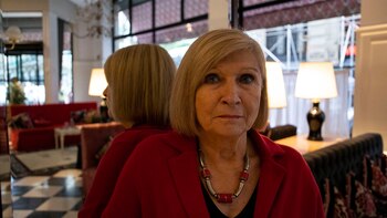 Chantal Mouffe (Lihue Althabe)