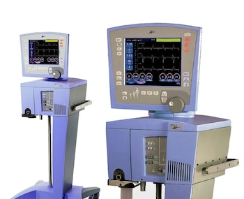 Ventilador AVEA de la marca