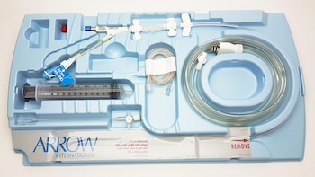 Balón o globo de contrapulsación