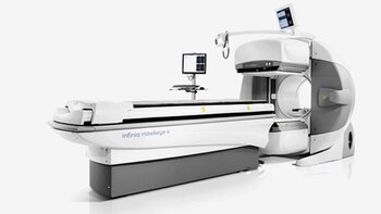 Equipo de diagnóstico Infinia Hawkeye