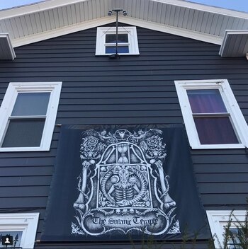 El Templo Satánico, con sede