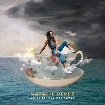 “Un té de tilo por