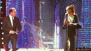 Paula ha trabajado con Luis