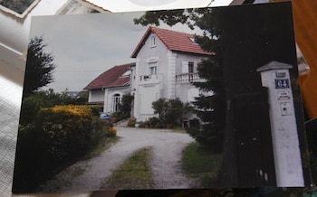 Casa de la familia Degremont,