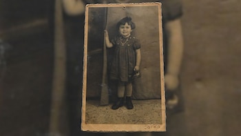 Foto de Hélène a los