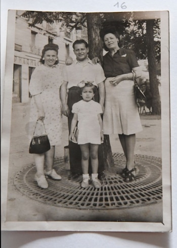 Agosto 1944, luego de la