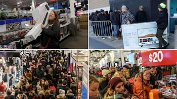 Así se vivió el Black