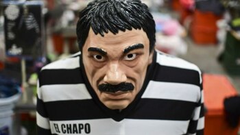 El Chapo también fue el