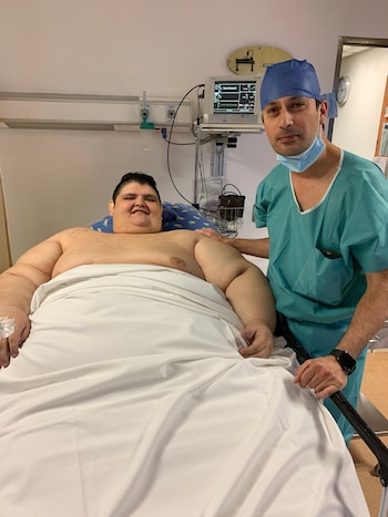 El doctor Castañeda y Juan