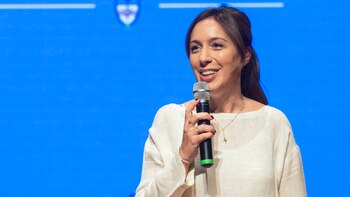 María Eugenia Vidal, gobernadora de