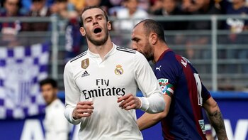 Gareth Bale podría emigrar del