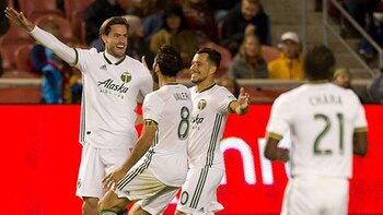 Lucas Melano, Sebastián Blanco y