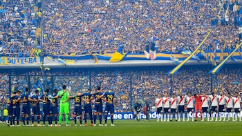 La violencia, el verdadero clásico