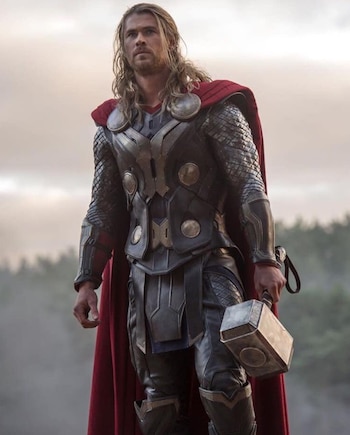 Chris Hemsworth en Thor (Foto: