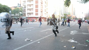 La Superfinal se suspendió por