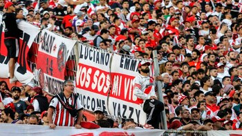 El Monumental colapsó de gente