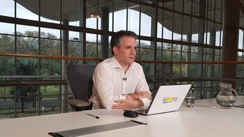 El secretario de Seguridad porteño,