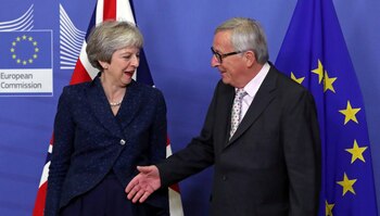 Jean-Claude Juncker, presidente de la