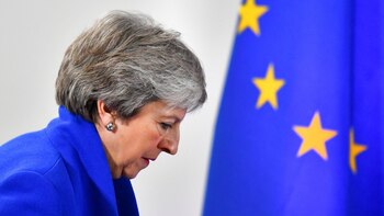 Theresa May (Reuters)