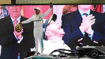 Formula One F1 – Abu