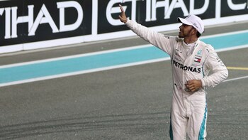 Formula One F1 – Abu