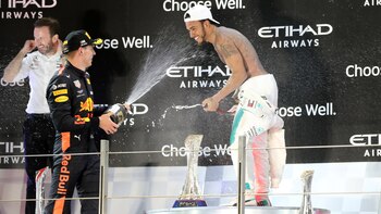 Formula One F1 – Abu