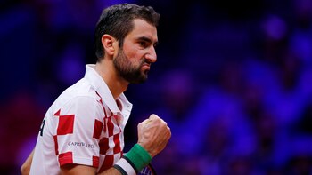 Tennis – Davis Cup Final