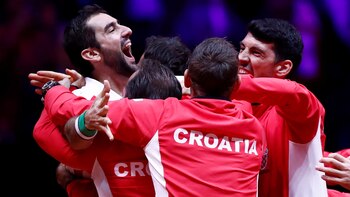 Tennis – Davis Cup Final