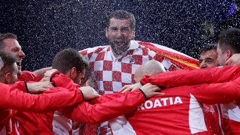 Tennis – Davis Cup Final